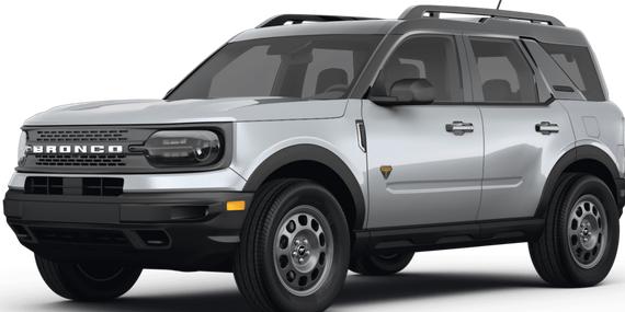 FORD BRONCO SPORT 2022 3FMCR9D92NRD82910 image